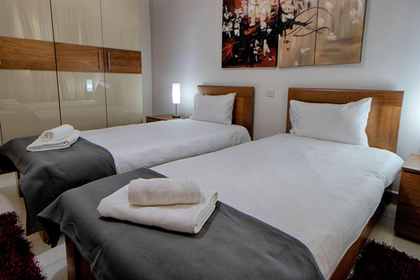 The Strand Apartments By Homely Sliema Luaran gambar