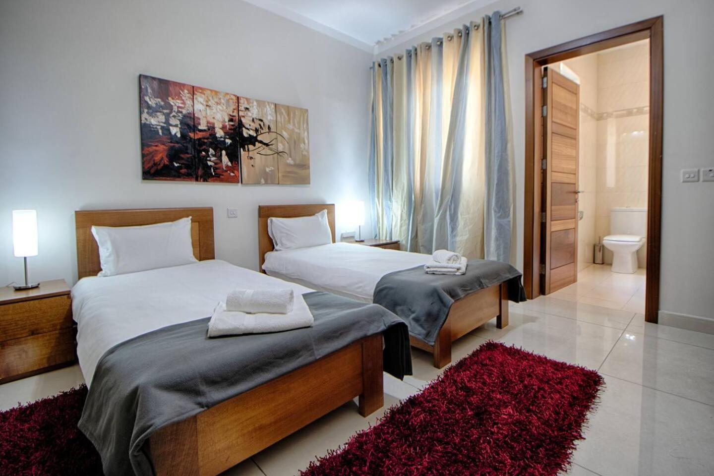 The Strand Apartments By Homely Sliema Luaran gambar