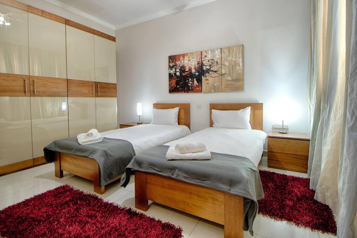 The Strand Apartments By Homely Sliema Luaran gambar