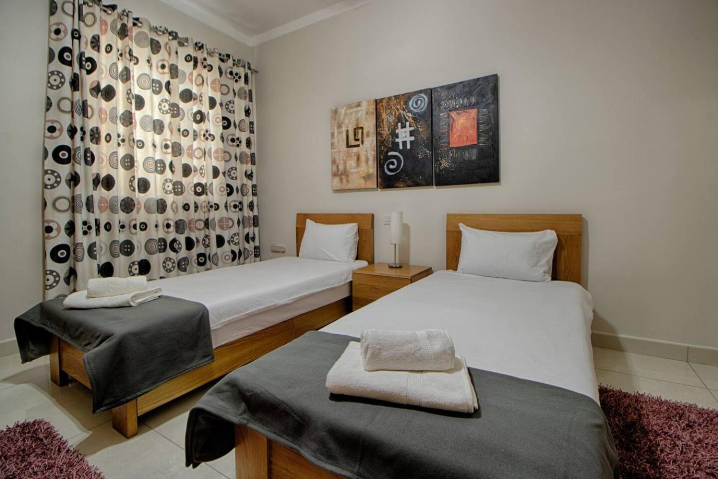 The Strand Apartments By Homely Sliema Luaran gambar