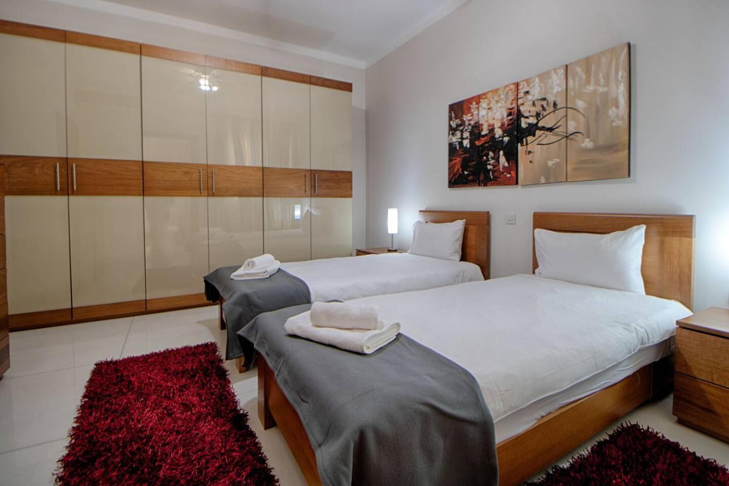The Strand Apartments By Homely Sliema Luaran gambar