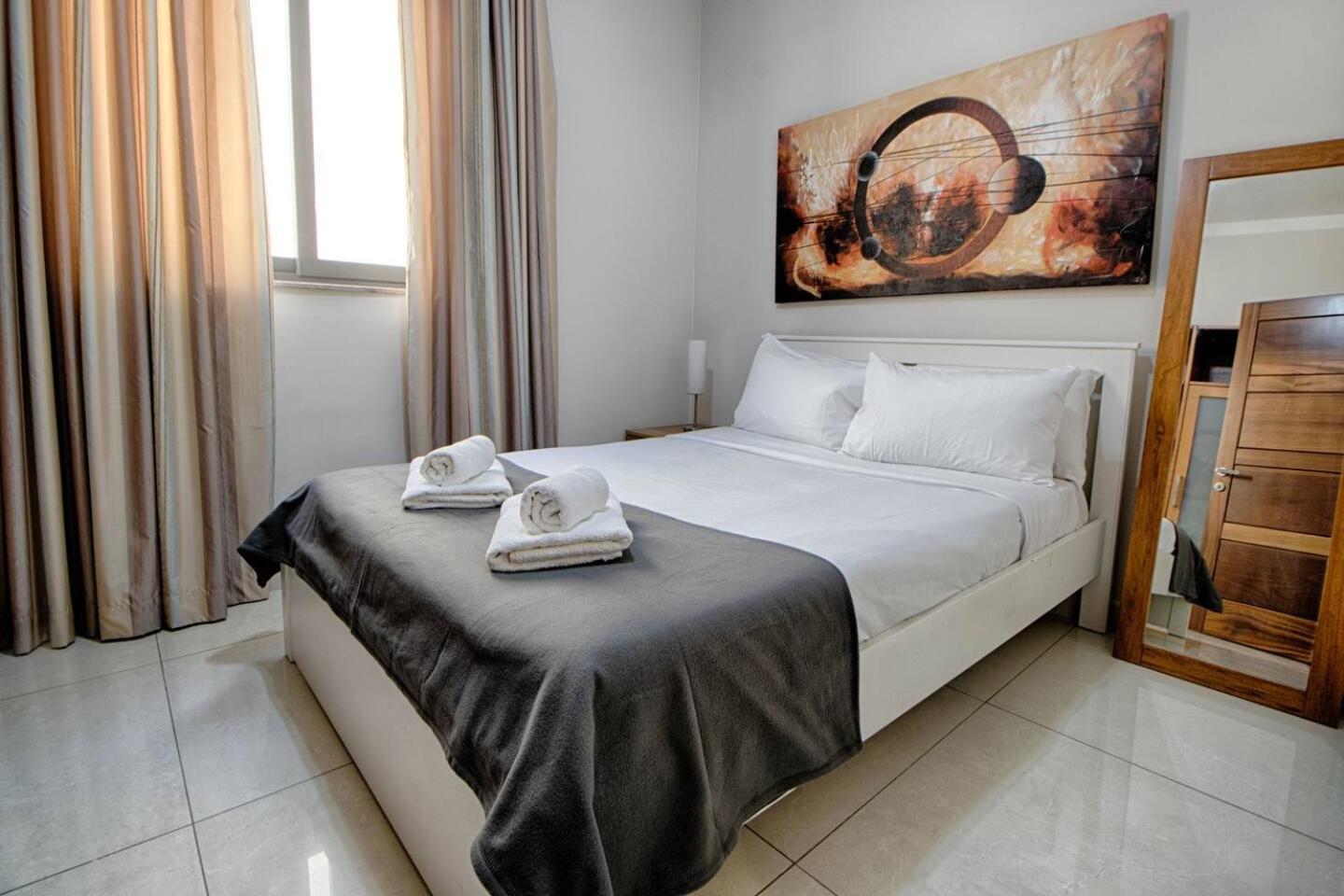 The Strand Apartments By Homely Sliema Luaran gambar