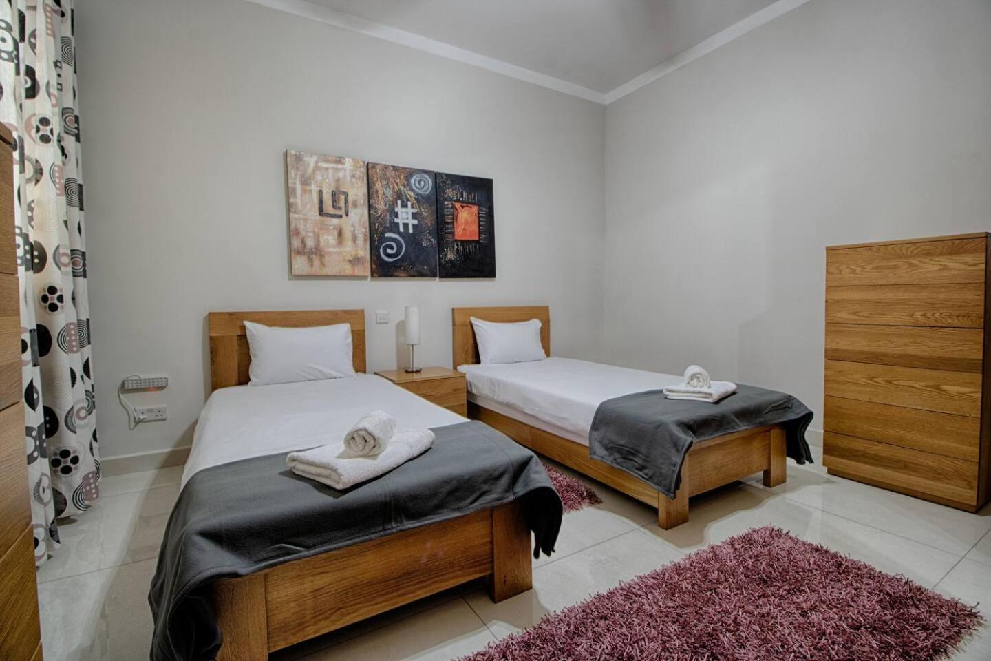 The Strand Apartments By Homely Sliema Luaran gambar