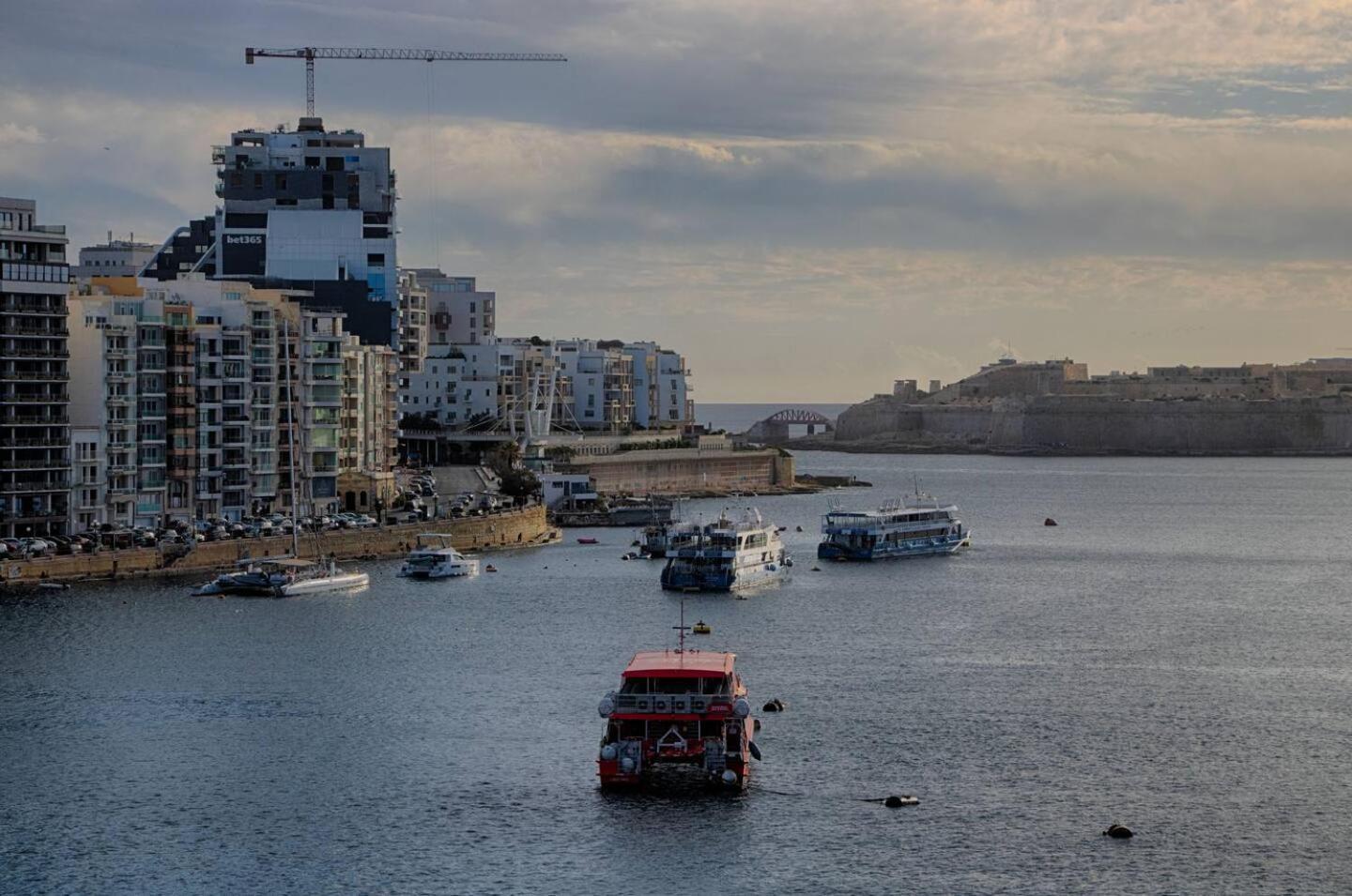 The Strand Apartments By Homely Sliema Luaran gambar
