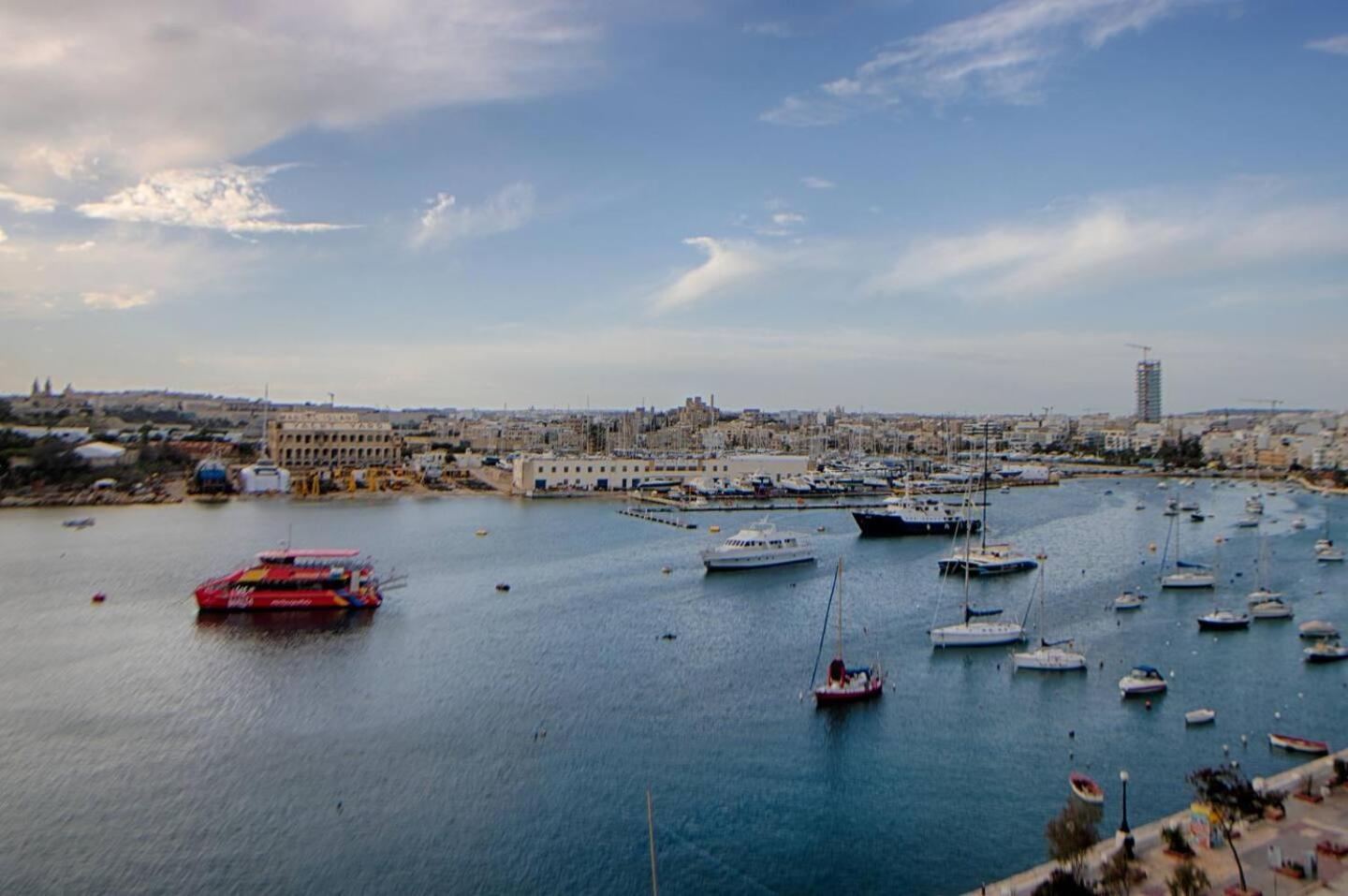 The Strand Apartments By Homely Sliema Luaran gambar