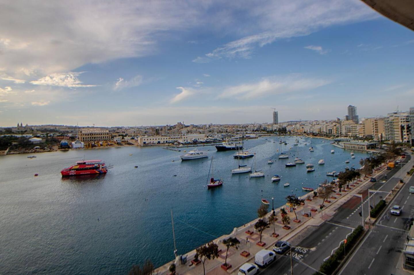 The Strand Apartments By Homely Sliema Luaran gambar