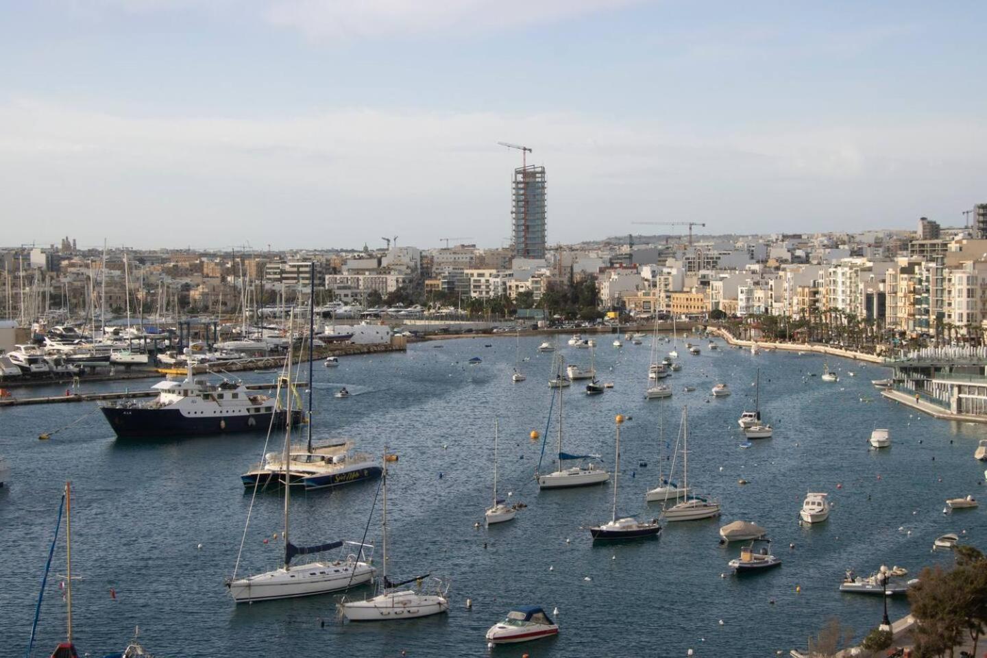 The Strand Apartments By Homely Sliema Luaran gambar