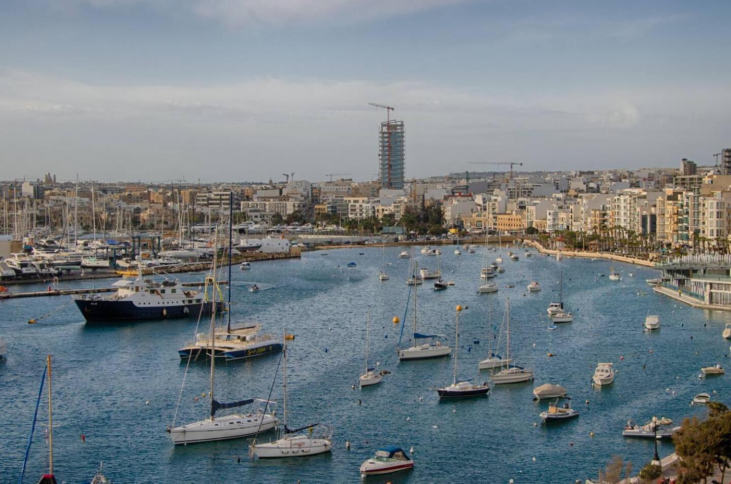 The Strand Apartments By Homely Sliema Luaran gambar
